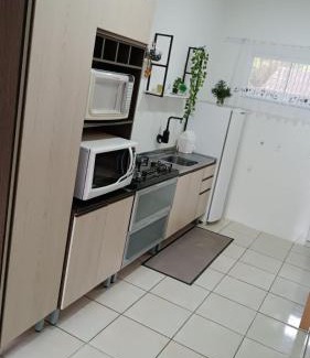 Nova Brasilia Apartment | Apartamento 3 min FIP e StopShop