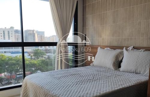 Jatiuca Apartment | Apartamento 609 - Sky Concept