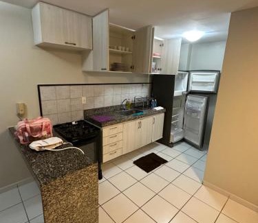 Bairro dos Estados Apartment | Apartamento 80 m2 com dois quartos - João Pessoa