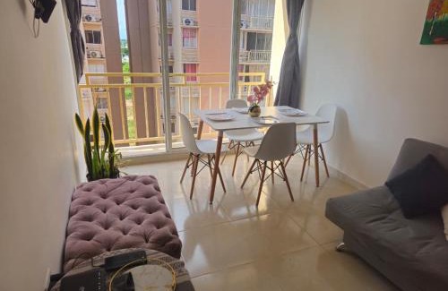 Valledupar Apartment | Apartamento 801 - VILLA BOLIVARIANA