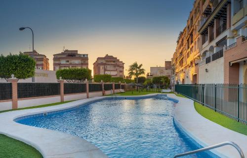Roquetas de Mar Apartment | Apartamento 90 m2 en la mejor zona de Roquetas
