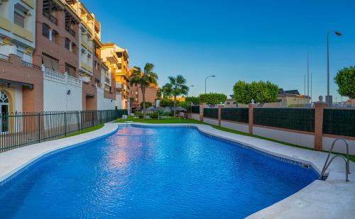 Roquetas de Mar Apartment | Apartamento 90 m2 en la mejor zona de Roquetas