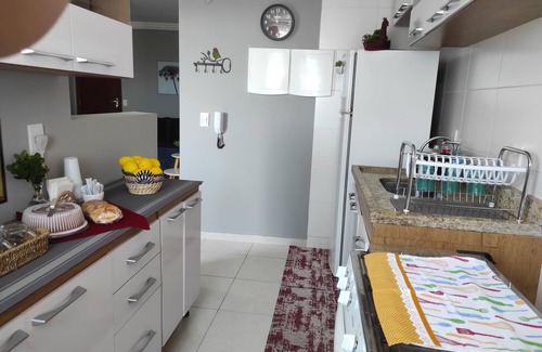 Rio das Ostras Apartment | Apartamento a 200m da Praia de Costazul, Rio das Ostras, Cidade do Jazz e Blues