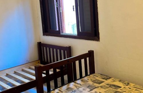 Vila Nova Apartment | Apartamento a 30m da Praia da Vila Apartamento dos fundos