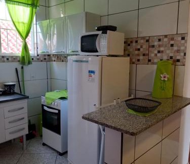 Sao Thome das Letras Apartment | Apartamento avenida 02 com ar condicionado