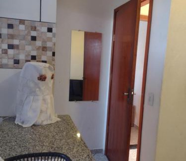 Sao Thome das Letras Apartment | Apartamento avenida 02 com ar condicionado