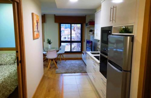 O Porrino Apartment | Apartamento A Cabana II