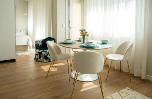 Salvaterra de Mino Apartment | APARTAMENTO AZUL