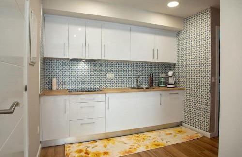 Salvaterra de Mino Apartment | APARTAMENTO AZUL