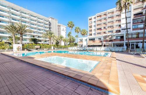 Playa del Ingles Apartment | APARTAMENTO a PIE del MAR