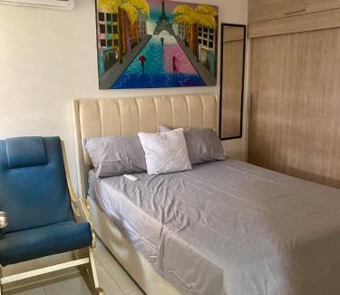 Barranquilla Apartment | Apartamento acogedor y económico