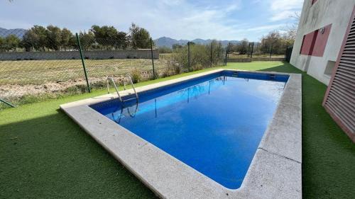 Santa Margarida Apartment | Apartamento acogedor con piscina en Santa Margarita