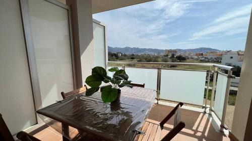 Santa Margarida Apartment | Apartamento acogedor con piscina en Santa Margarita