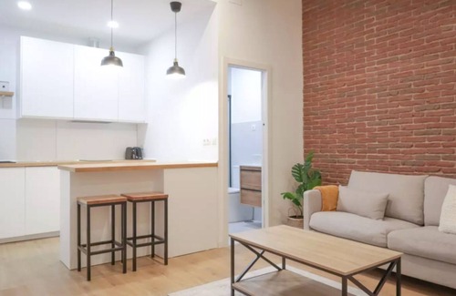 Palacio Apartment | Apartamento Acogedor en el Corazón de Madrid