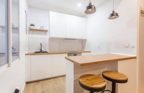 Palacio Apartment | Apartamento Acogedor en el Corazón de Madrid