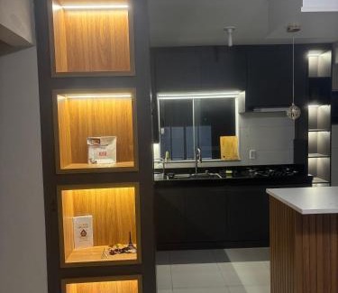 Regiao Urbana Homogenea III Apartment | Apartamento aconchegante em poços de caldas