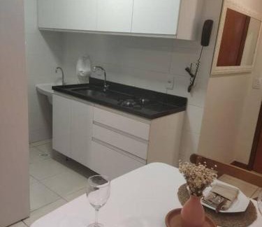 Aguas Claras Apartment | Apartamento Aconchegante