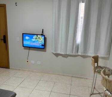 Carumbe Apartment | Apartamento aconchegante em Cuiaba prox Alphaville