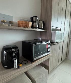 Village Jacuma Apartment | Apartamento Aconchego de Carapibus