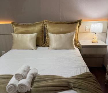 Tres Pinheiros Apartment | Apartamento Aconchego em Gramado