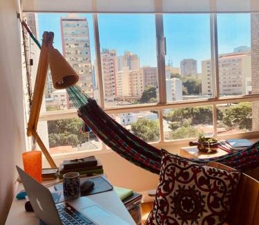 Santa Cecilia Apartment | Apartamento Adorável e Charmoso em região nobre SP
