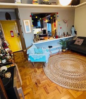 Santa Cecilia Apartment | Apartamento Adorável e Charmoso em região nobre SP