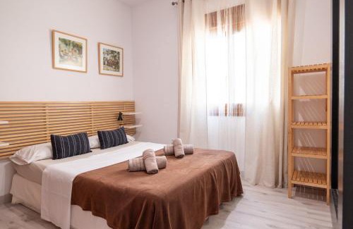 La Victoria Apartment | Apartamento Agua Gibralfaro Centro con Piscina