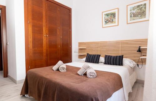 La Victoria Apartment | Apartamento Agua Gibralfaro Centro con Piscina