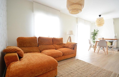 Sanxenxo Apartment | Apartamento Aires de Lavanda