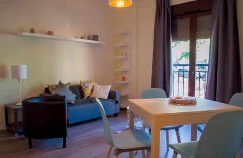 Lagunillas Apartment | APARTAMENTO AL LADO DE LA CASA DE PICASSO