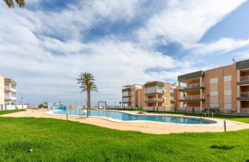 San Juan de los Terreros Apartment | Apartamento Al Lado De La Playa