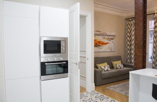 Bilbao Old Town Apartment | Apartamento Alaia
