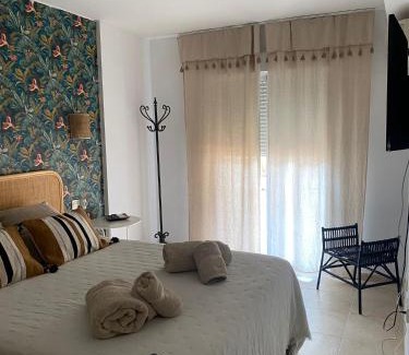 Ventanicas-El Cantal Apartment | Apartamento ALALBA Mojacar