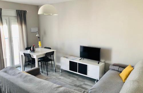 Las Negras Apartment | Apartamento Algazul