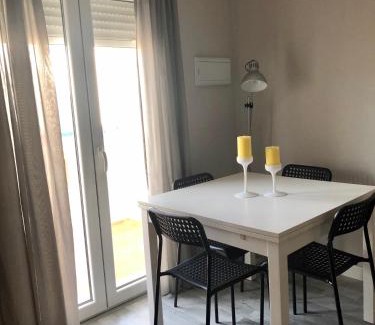 Las Negras Apartment | Apartamento Algazul