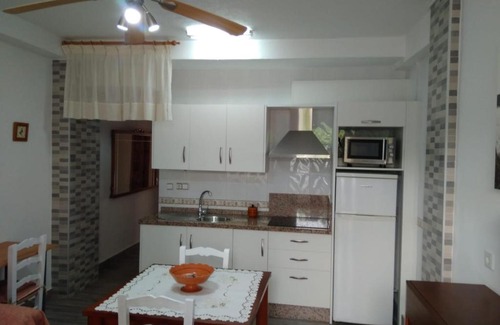 Agua Amarga Apartment | Apartamento ALGIBE, Agua Amarga