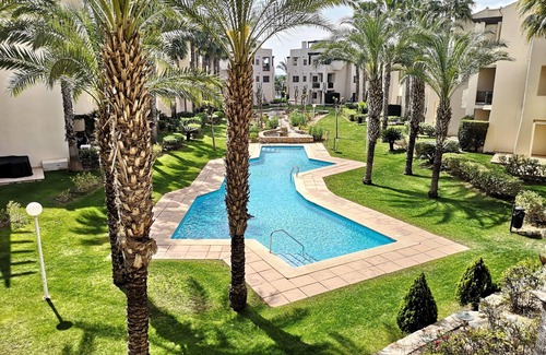 Roda Apartment | Apartamento Almyra Roda Golf