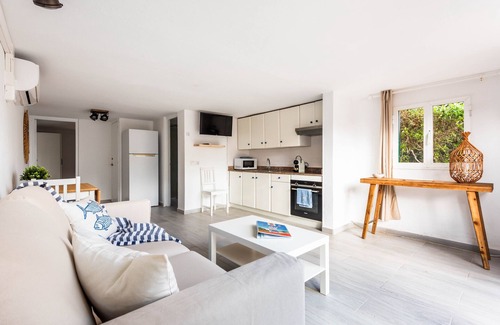 Cala en Forcat Apartment | APARTAMENTO ALOHA