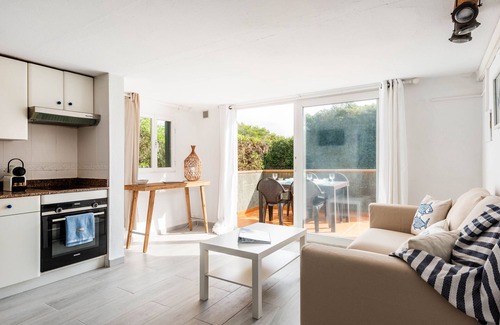 Cala en Forcat Apartment | APARTAMENTO ALOHA