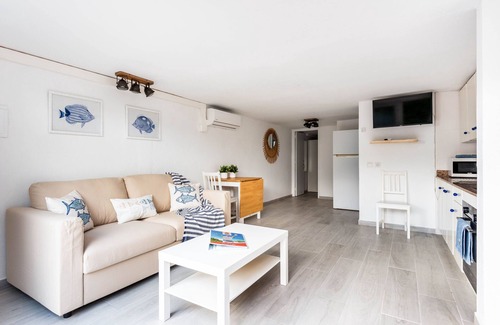 Cala en Forcat Apartment | APARTAMENTO ALOHA