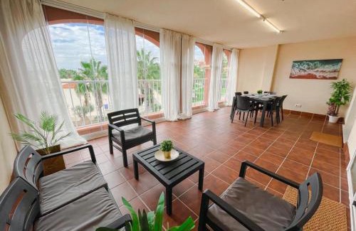 Almerimar Apartment | Apartamento Altaentinas R&R