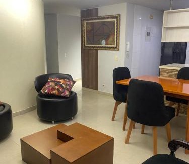 Pereira Apartment | Apartamento amoblado en la ciudad de Pereira
