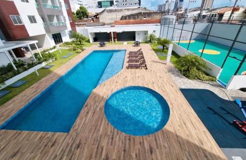 Belem Apartment | Apartamento Amplo e Confortável em Condomínio Familiar, 3 Quartos Sendo 1 Suíte com Lazer de Clube