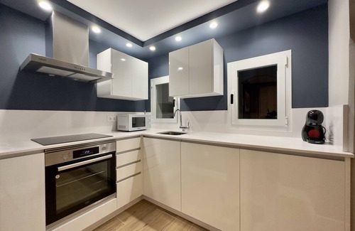 Granada City Center Apartment | Apartamento Anaya 2, en Pleno Centro de Granada