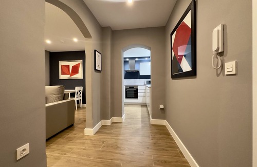 Granada City Center Apartment | Apartamento Anaya 2, en Pleno Centro de Granada