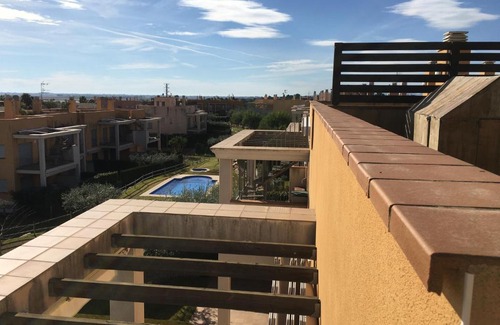 L'Ampolla Apartment | Apartamento Arenal