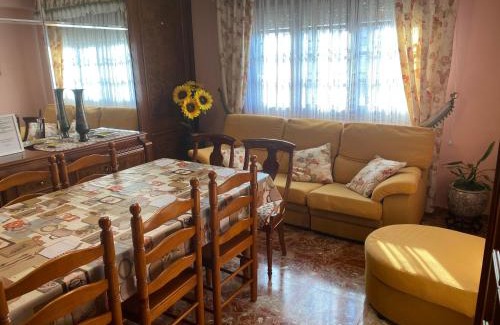 Caldas de Reis Apartment | Apartamento AS CARBALLAS