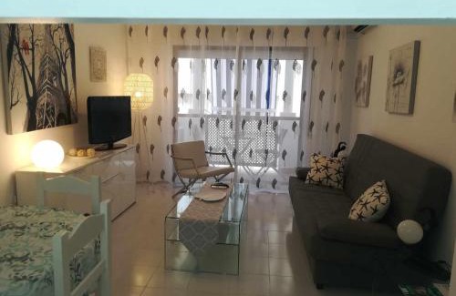 Carboneras Apartment | Apartamento Azul Limón