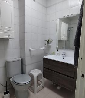 Carboneras Apartment | Apartamento Azul Limón