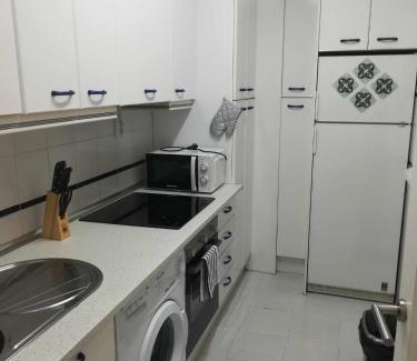 Carboneras Apartment | Apartamento Azul Limón
